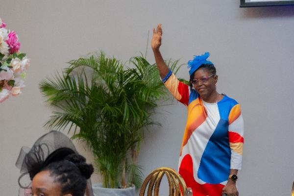 An Evening of Elegance - Womens Ministries AM SDA