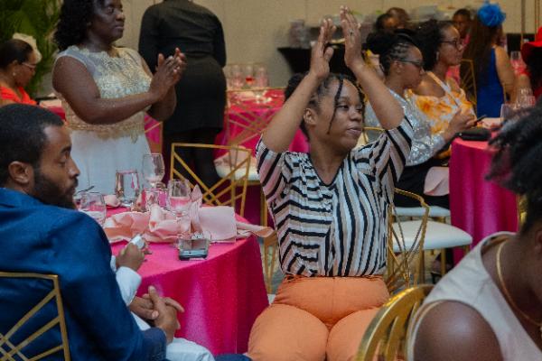 An Evening of Elegance - Womens Ministries AM SDA