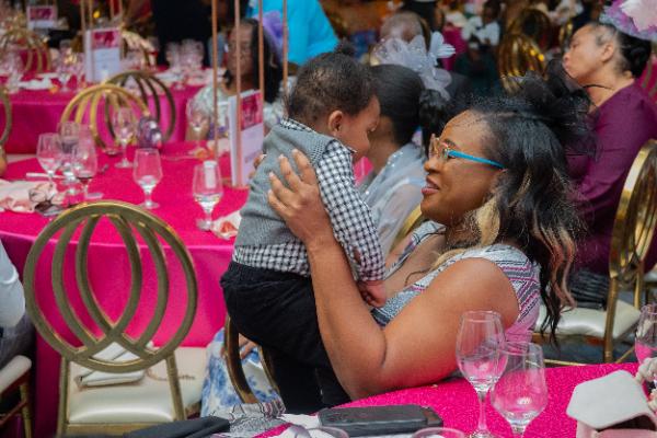 An Evening of Elegance - Womens Ministries AM SDA