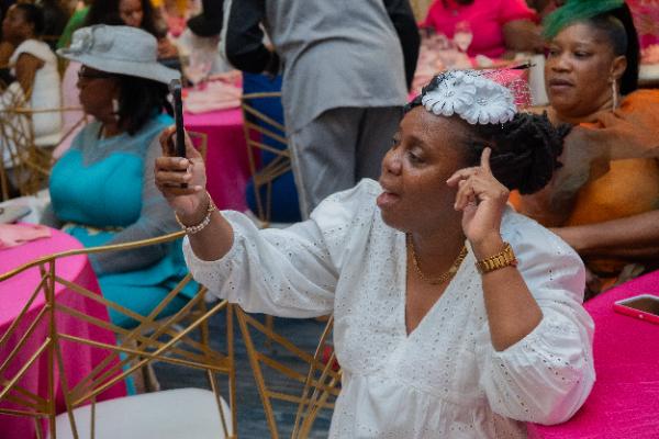 An Evening of Elegance - Womens Ministries AM SDA