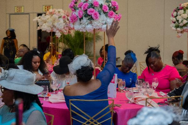 An Evening of Elegance - Womens Ministries AM SDA