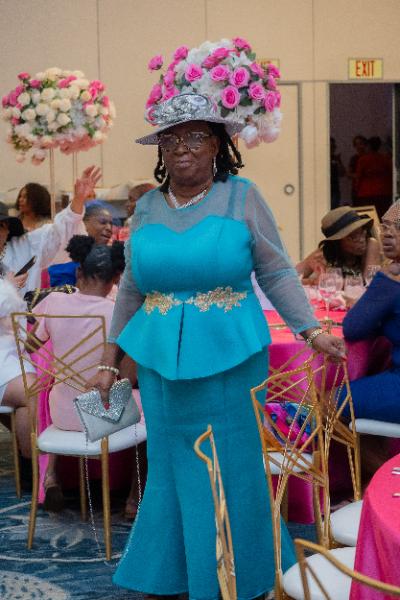 An Evening of Elegance - Womens Ministries AM SDA