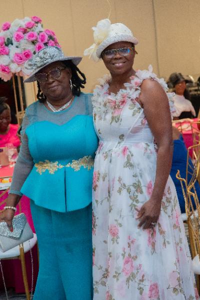 An Evening of Elegance - Womens Ministries AM SDA