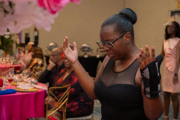 An Evening of Elegance - Womens Ministries AM SDA