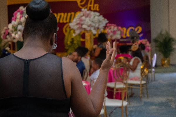 An Evening of Elegance - Womens Ministries AM SDA