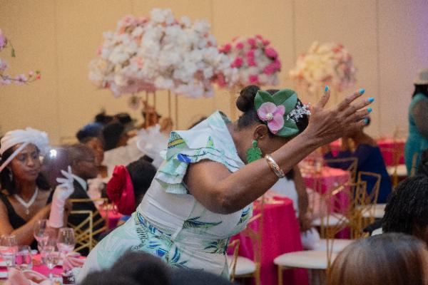An Evening of Elegance - Womens Ministries AM SDA