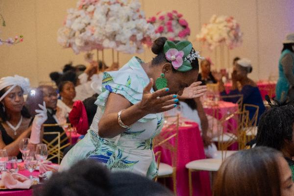 An Evening of Elegance - Womens Ministries AM SDA