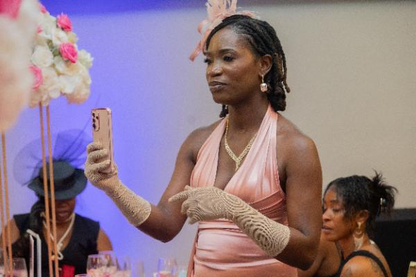 An Evening of Elegance - Womens Ministries AM SDA