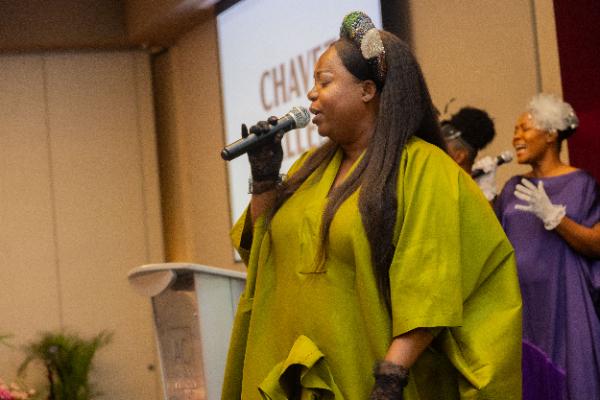 An Evening of Elegance - Womens Ministries AM SDA