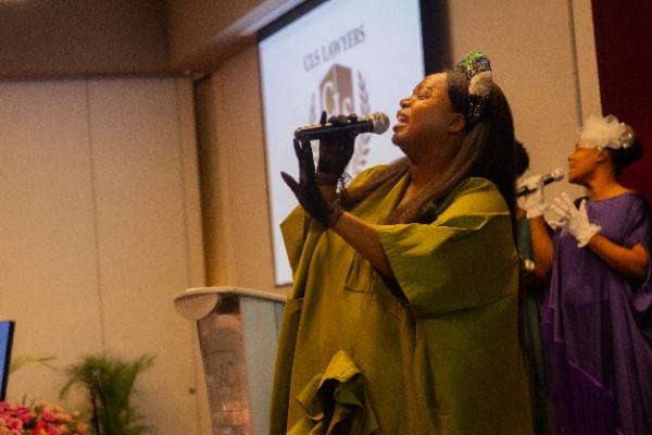 An Evening of Elegance - Womens Ministries AM SDA