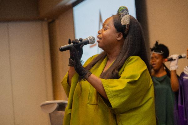 An Evening of Elegance - Womens Ministries AM SDA