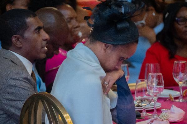 An Evening of Elegance - Womens Ministries AM SDA