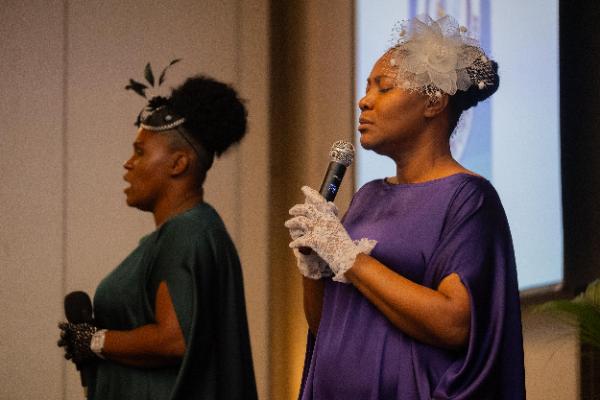 An Evening of Elegance - Womens Ministries AM SDA