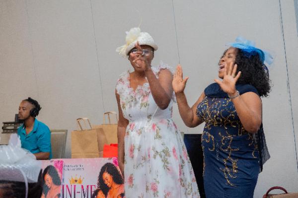 An Evening of Elegance - Womens Ministries AM SDA