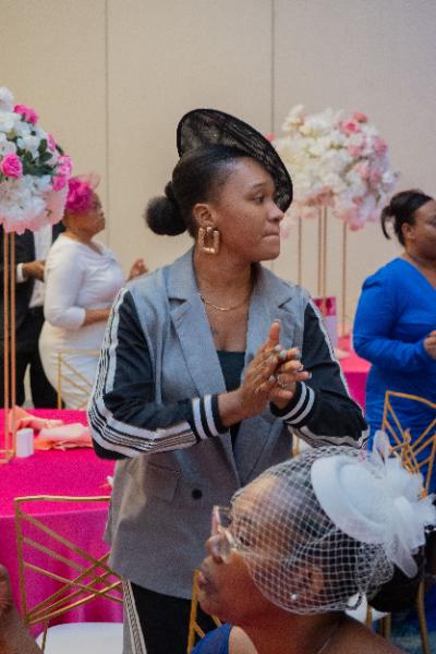 An Evening of Elegance - Womens Ministries AM SDA