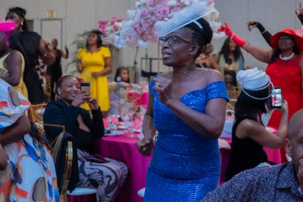An Evening of Elegance - Womens Ministries AM SDA