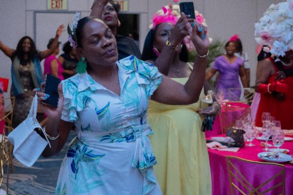 An Evening of Elegance - Womens Ministries AM SDA