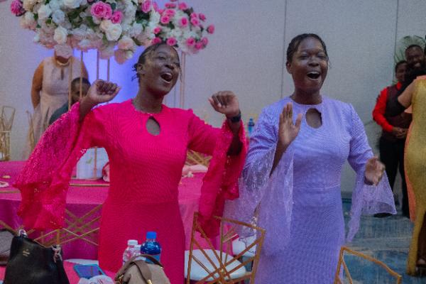An Evening of Elegance - Womens Ministries AM SDA