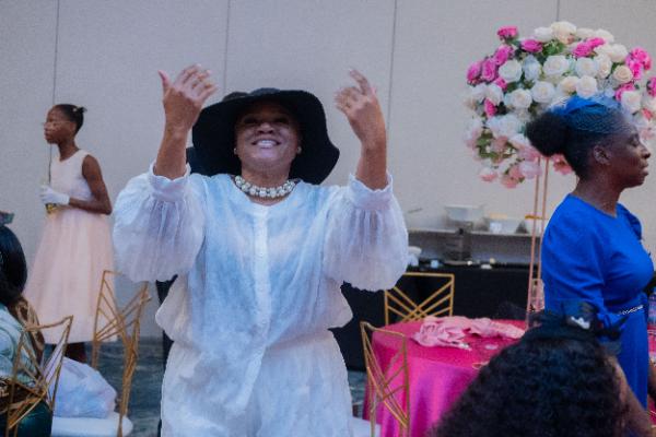 An Evening of Elegance - Womens Ministries AM SDA