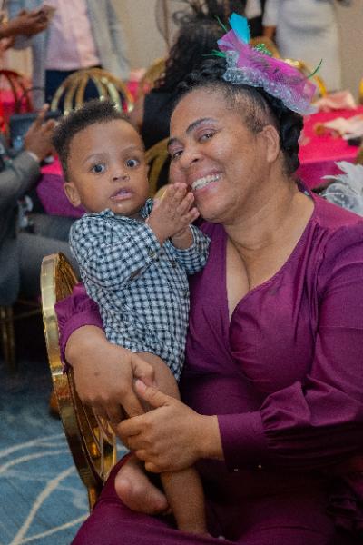 An Evening of Elegance - Womens Ministries AM SDA