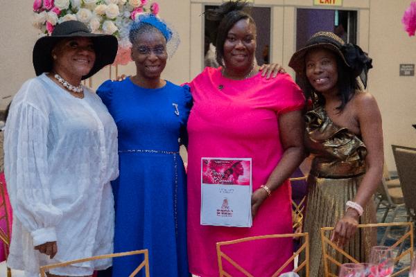 An Evening of Elegance - Womens Ministries AM SDA