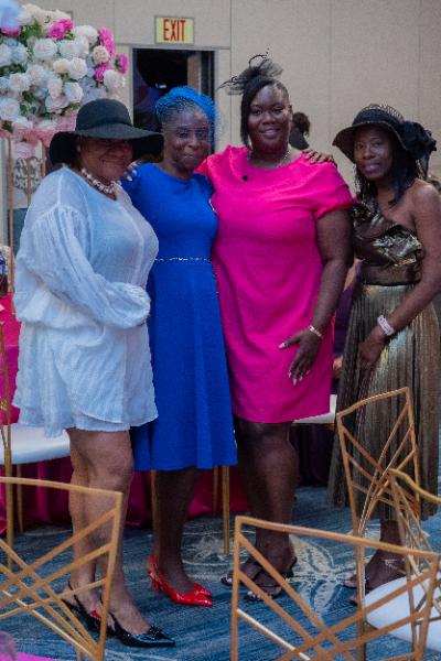 An Evening of Elegance - Womens Ministries AM SDA