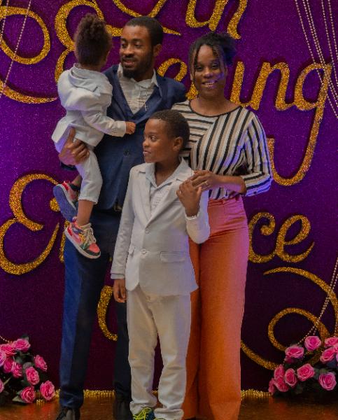 An Evening of Elegance - Womens Ministries AM SDA