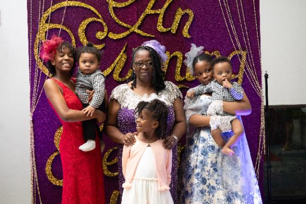 An Evening of Elegance - Womens Ministries AM SDA