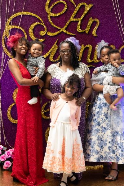 An Evening of Elegance - Womens Ministries AM SDA