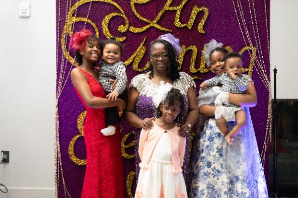 An Evening of Elegance - Womens Ministries AM SDA