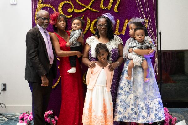 An Evening of Elegance - Womens Ministries AM SDA