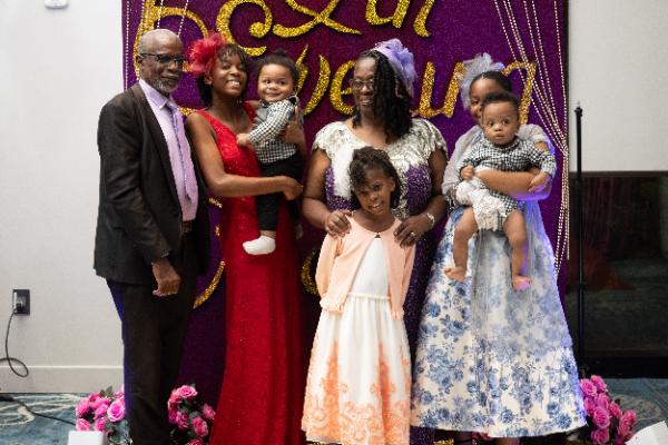 An Evening of Elegance - Womens Ministries AM SDA