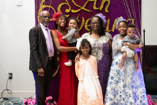 An Evening of Elegance - Womens Ministries AM SDA