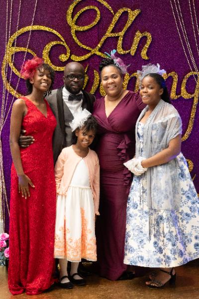An Evening of Elegance - Womens Ministries AM SDA