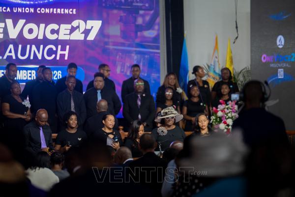 One Voice 27 Launch 