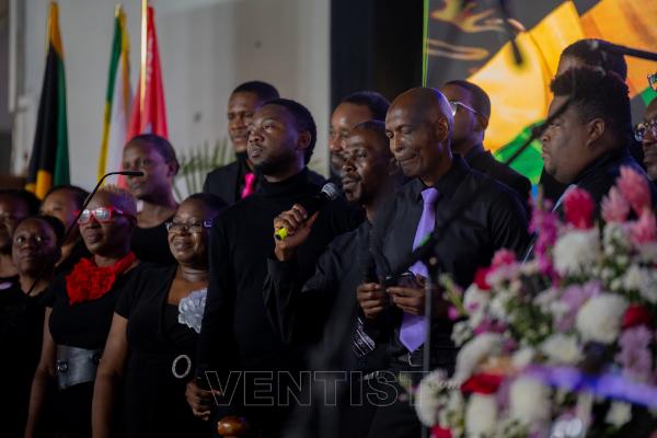 One Voice 27 Launch 