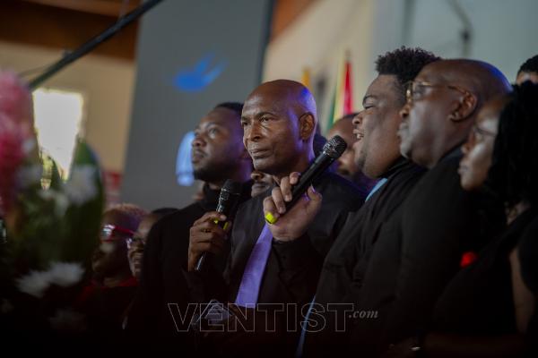 One Voice 27 Launch 
