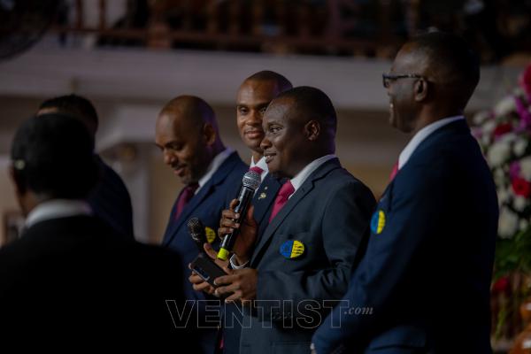 One Voice 27 Launch 
