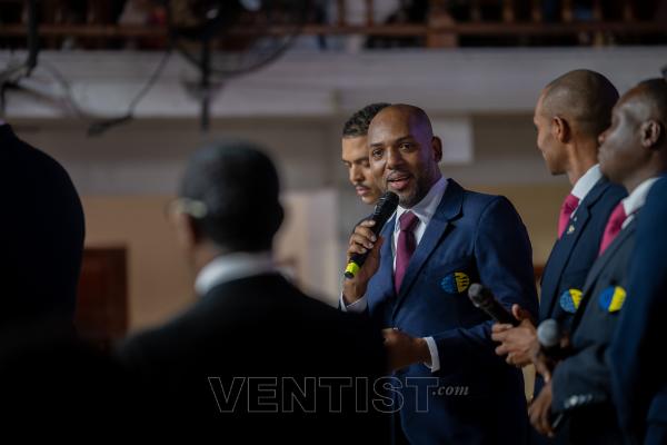 One Voice 27 Launch 