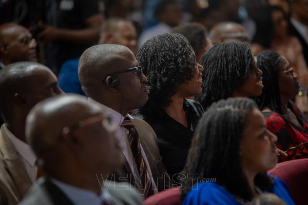 One Voice 27 Launch 
