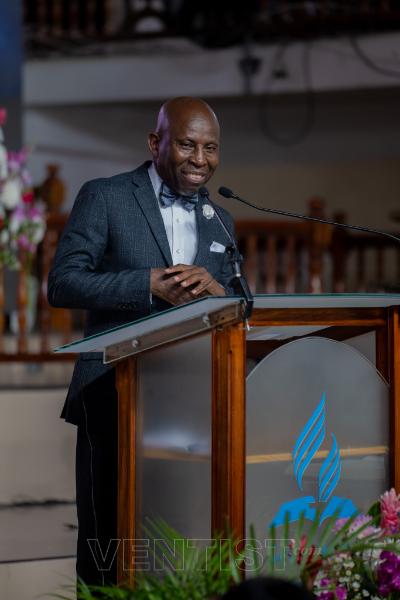 One Voice 27 Launch 