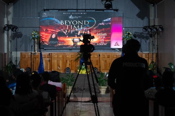 Beyond Time 2026