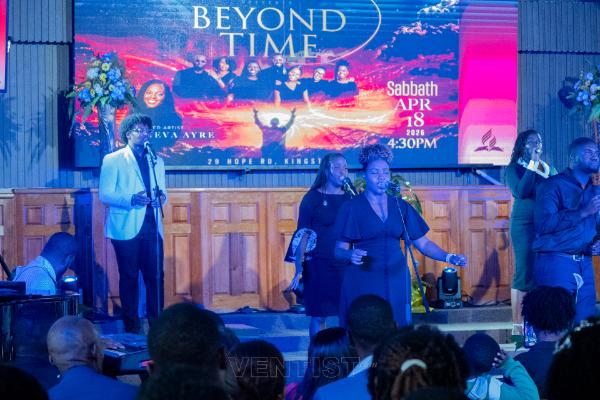 Beyond Time 2026