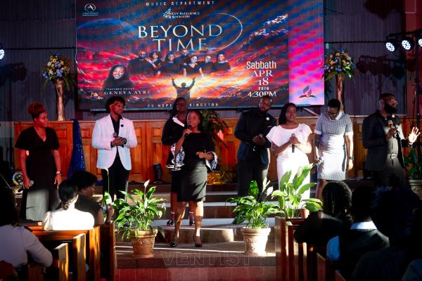 Beyond Time 2026