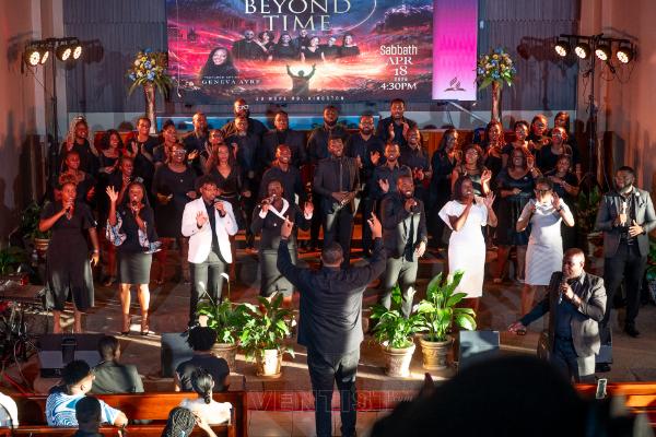 Beyond Time 2026