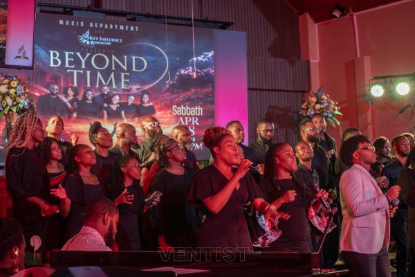 Beyond Time 2026