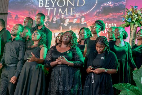 Beyond Time 2026