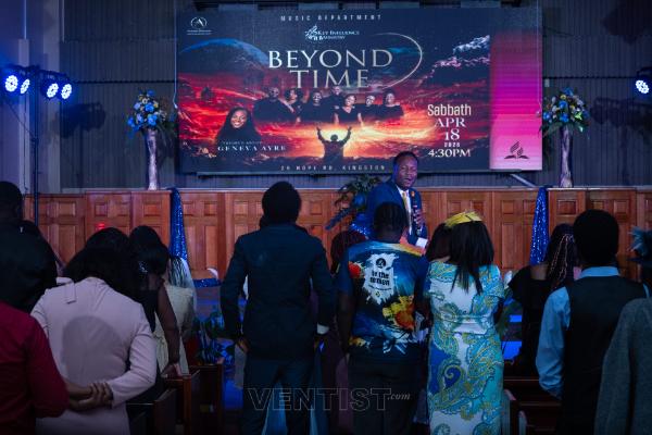 Beyond Time 2026