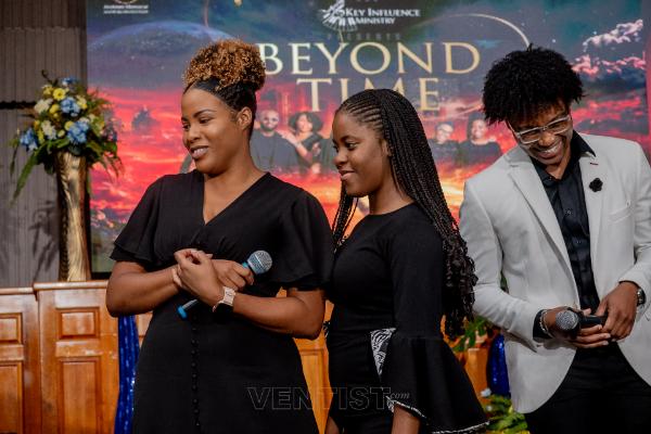 Beyond Time 2026