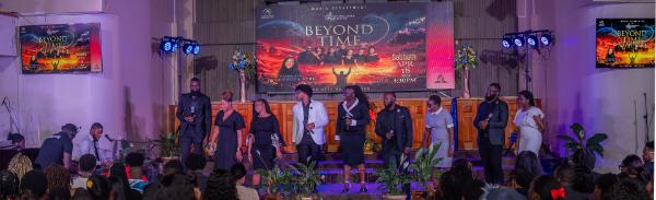 Beyond Time 2026